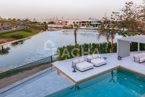 Vila u gradu Jumeirah Islands, Dubai, UAE 5 spavaće sobe, 1051 m2 Br. 720503 - Slika 25