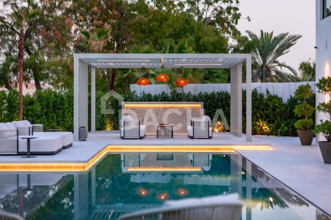Vila u gradu Jumeirah Islands, Dubai, UAE 5 spavaće sobe, 1051 m2 Br. 720503 - Slika 30