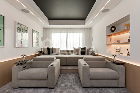 Vila u gradu Jumeirah Islands, Dubai, UAE 5 spavaće sobe, 1051 m2 Br. 720503 - Slika 16