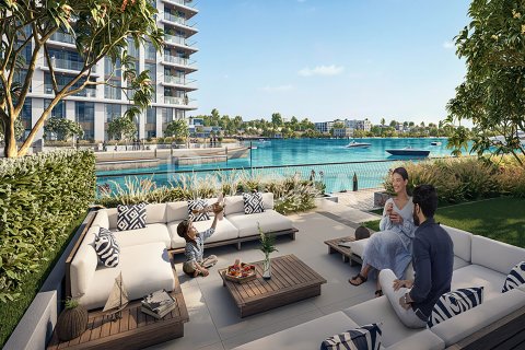 آپارتمان برای فروش در  Dubai Creek Harbour (The Lagoons)، Dubai، امارات متحده عربی  2 خوابه ، 129 متر مربع ، شماره 720502 - تصویر 11