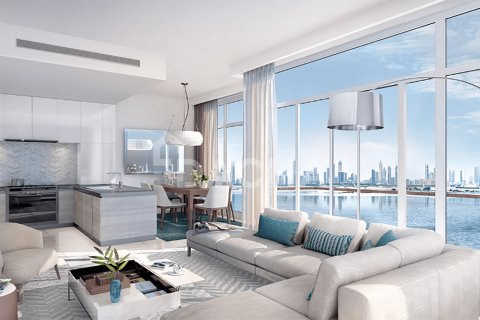 Appartement à Dubai Creek Harbour (The Lagoons), Dubai, EAU: 2 chambres, 129 m2 № 720502
