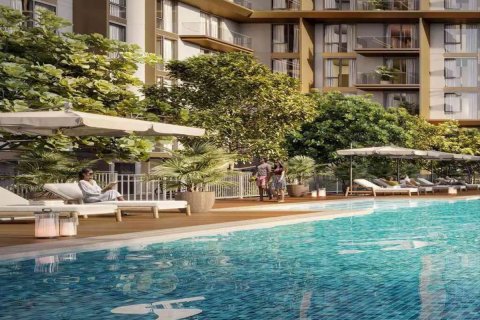 Apartmen di Dubai Hills Estate, UAE 3 bilik tidur, 153.7 meter persegi № 614322 - foto 8