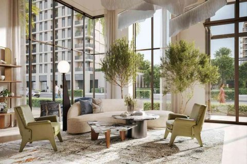 Apartmen di Dubai Hills Estate, UAE 3 bilik tidur, 153.7 meter persegi № 614322 - foto 2