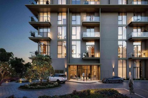 Apartmen di Dubai Hills Estate, UAE 3 bilik tidur, 153.7 meter persegi № 614322 - foto 1