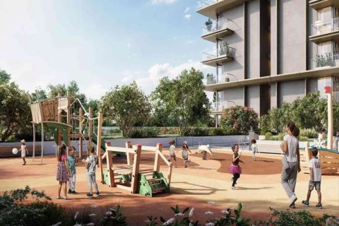 Apartmen di Dubai Hills Estate, UAE 3 bilik tidur, 153.7 meter persegi № 614322 - foto 9