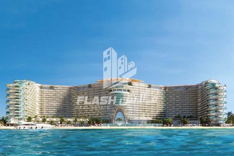 Al Marjan Island, Ras Al Khaimah, UAE의 판매용 아파트 침실 1개, 82.3제곱미터 번호 611650 - 사진 2