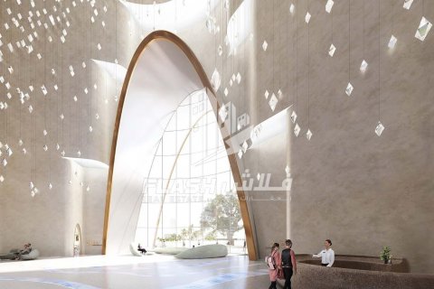 Al Marjan Island, Ras Al Khaimah, UAE의 판매용 아파트 침실 1개, 82.3제곱미터 번호 611650 - 사진 10