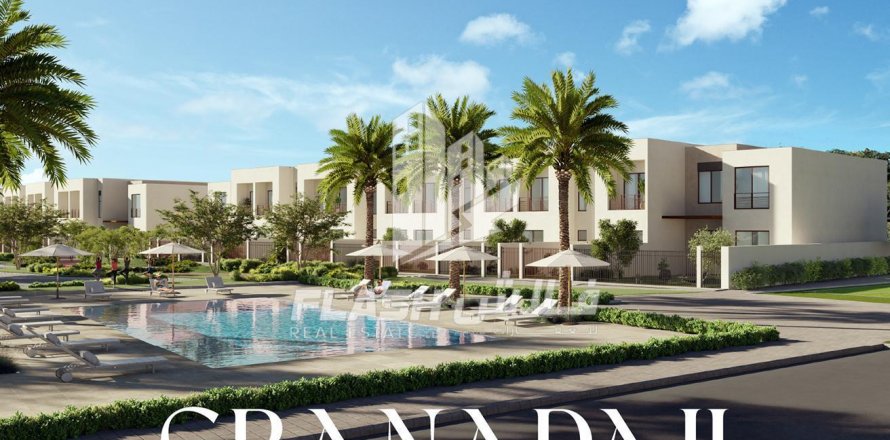 Shtëpi në qytet në Mina Al Arab, Ras Al Khaimah, Emiratet e Bashkuara Arabe 2 dhoma gjumi, 169.6 m2. № 611649