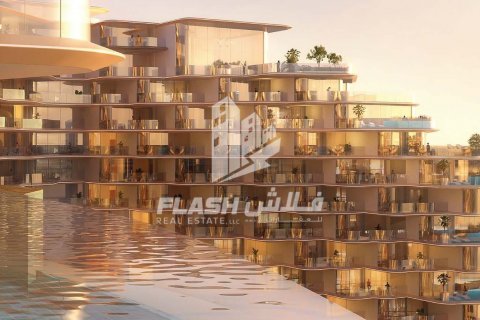 Apartment in Al Marjan Island, Ras Al Khaimah, UAE 2 bedrooms, 122.8 sq.m. № 611651 - photo 4