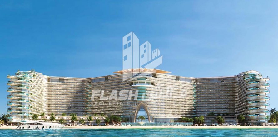 Apartment in Al Marjan Island, Ras Al Khaimah, UAE 2 bedrooms, 122.8 sq.m. № 611651