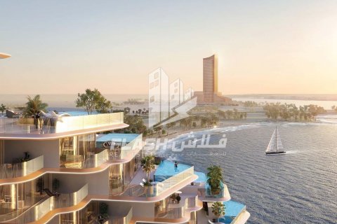 Apartment in Al Marjan Island, Ras Al Khaimah, UAE 2 bedrooms, 122.8 sq.m. № 611651 - photo 3
