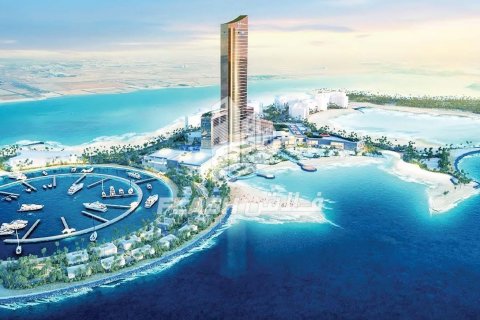 Apartment in Al Marjan Island, Ras Al Khaimah, UAE 2 bedrooms, 122.8 sq.m. № 611651 - photo 16