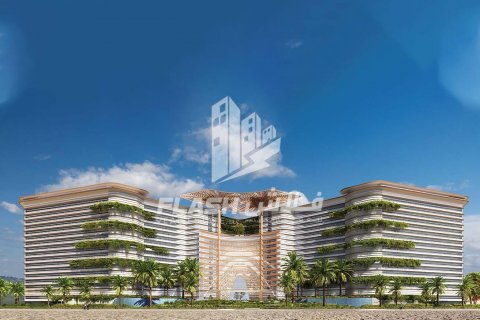 Apartment in Al Marjan Island, Ras Al Khaimah, UAE 2 bedrooms, 122.8 sq.m. № 611651 - photo 5