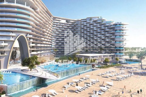 Apartment in Al Marjan Island, Ras Al Khaimah, UAE 2 bedrooms, 122.8 sq.m. № 611651 - photo 2