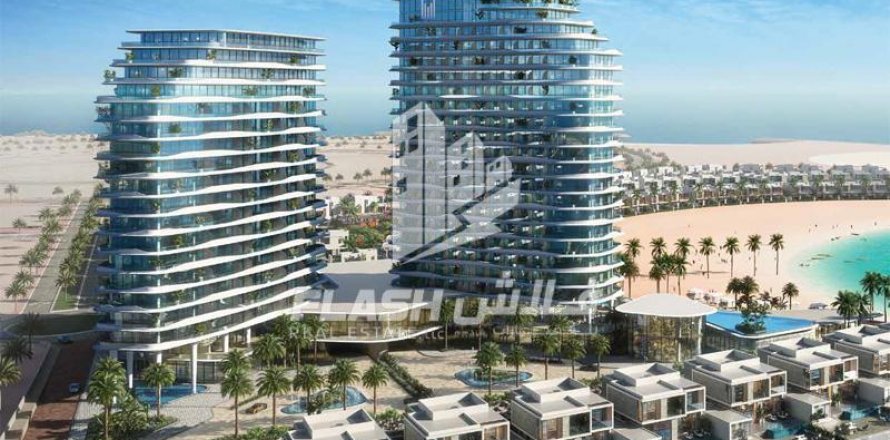 Apartment in Al Marjan Island, Ras Al Khaimah, UAE 1 bedroom, 87.8 sq.m. № 611647