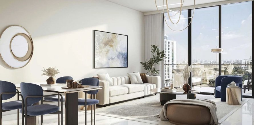 Apartman u gradu Al Furjan, Dubai, UAE 3 spavaće sobe, 149 m2 Br. 614194
