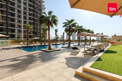 Apartemen di Dubai, UEA 1 kamar tidur, 62.7 m2 nomor 614198 - foto 9