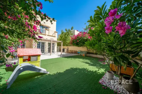 Vila u The Springs, Dubai, UAE 3 spavaćih soba, 209 m2 Br. 737848 - fotografija 19