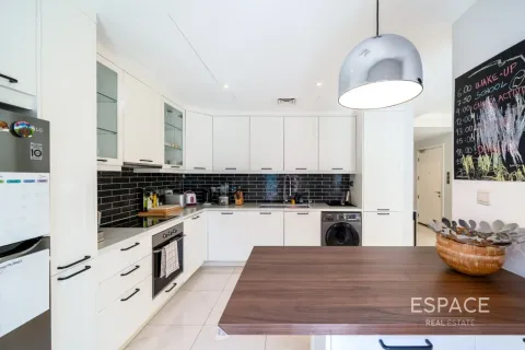Vila u The Springs, Dubai, UAE 3 spavaćih soba, 209 m2 Br. 737848 - fotografija 7