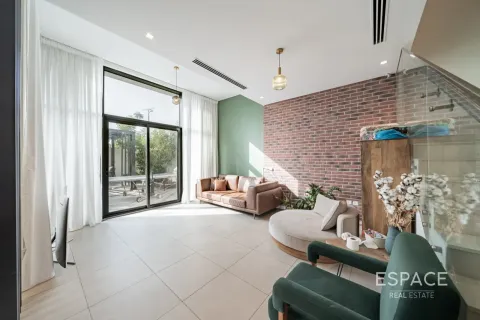 Kuća u nizu u Al Furjan, Dubai, UAE 3 spavaćih soba, 244 m2 Br. 737850 - fotografija 2