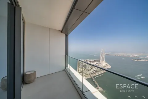 شقة للبيع في مساكن شاطئ جميرا، دبي، الإمارات العربية المتحدة 4 غرفة نوم ، 237 متر مربع ، رقم 737846 - صورة 20