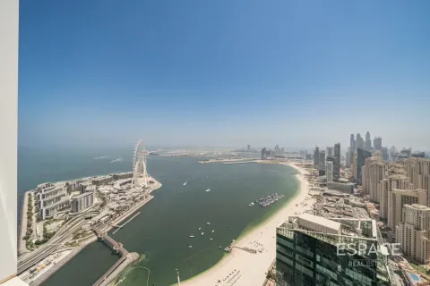 شقة للبيع في مساكن شاطئ جميرا، دبي، الإمارات العربية المتحدة 4 غرفة نوم ، 237 متر مربع ، رقم 737846 - صورة 19