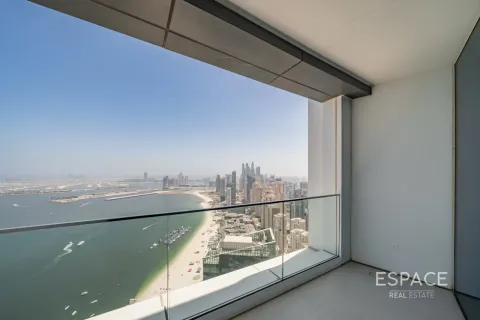 Διαμέρισμα σε Jumeirah Beach Residence, Dubai, ΗΑΕ 4 υπνοδωμάτια, 237 τ.μ. Αρ. 737846