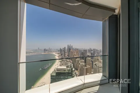 شقة للبيع في مساكن شاطئ جميرا، دبي، الإمارات العربية المتحدة 4 غرفة نوم ، 237 متر مربع ، رقم 737846 - صورة 18