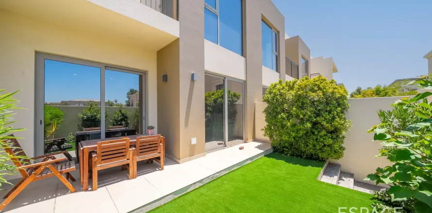Vila u Arabian Ranches 2, Dubai, UAE 189 m2, 3 spavaćih soba Br. 737849