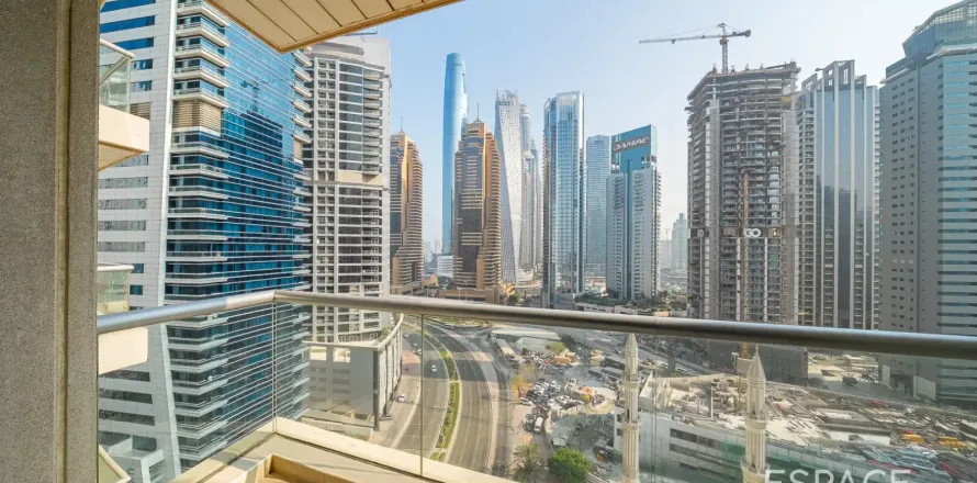 Appartement à Dubai Marina, Dubai, EAU: 1 chambre, 84 m2 № 737845