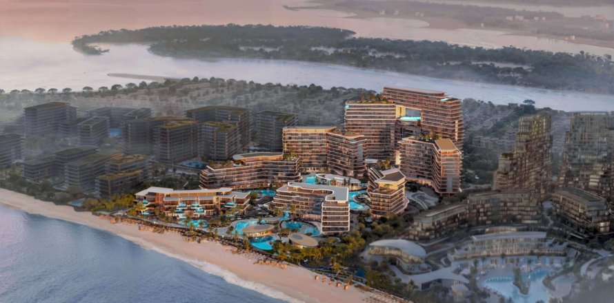 Apartamento em Dubai, EAU 2 quartos, 119 m2 № 728944
