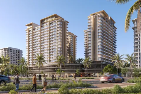 Apartment in Dubai, UAE 29 sq.m. № 728978