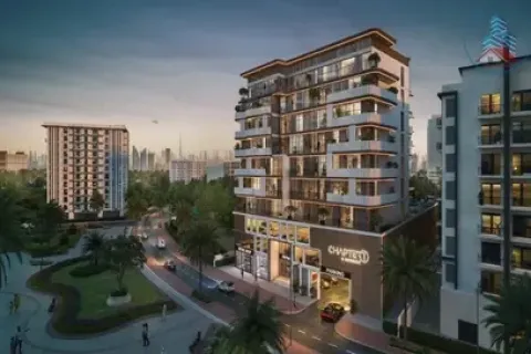 شقة للبيع في International City، دبي، الإمارات العربية المتحدة 44 متر مربع ، رقم 728977 - صورة 4