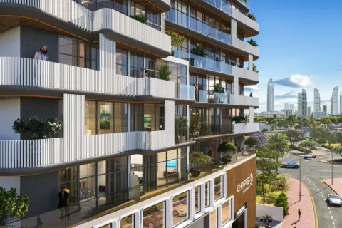 Byt v International City, Dubai, SAE 44 m² Č.: 728977