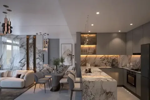 Apartament în Dubai Investment Park, Dubai, EAU 39 mp. №728981