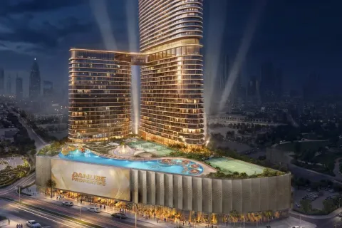 Apartment in Jumeirah Village Circle, Dubai, UAE 35 sq.m. № 728980 - photo 3