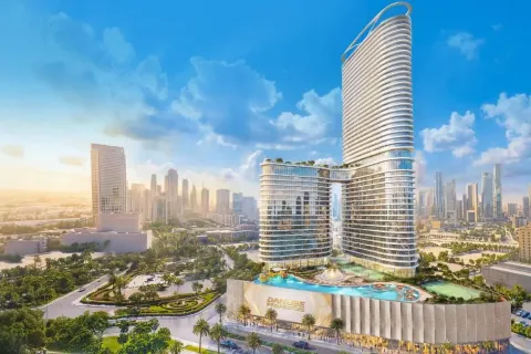 Apartment in Jumeirah Village Circle, Dubai, UAE 35 sq.m. № 728980 - photo 4