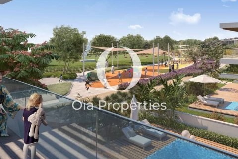Byt v Al Reem Island, Abu Dhabi, SAE 2 ložnice, 184 m² Č.: 609497 - fotografie 8