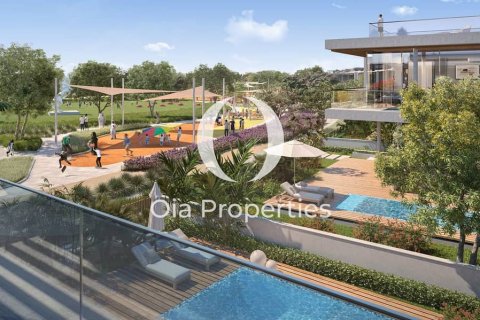 Byt v Al Reem Island, Abu Dhabi, SAE 2 ložnice, 184 m² Č.: 609497 - fotografie 6