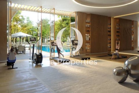 Byt v Al Reem Island, Abu Dhabi, SAE 2 ložnice, 184 m² Č.: 609497 - fotografie 7