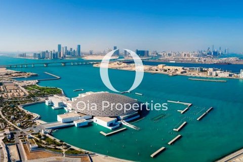 Byt na Saadiyat Island, Abu Dhabi, SAE 1 ložnice, 67 m² Č.: 609503 - fotografie 3