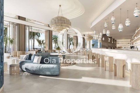 Byt na Saadiyat Island, Abu Dhabi, SAE 1 ložnice, 67 m² Č.: 609503 - fotografie 9