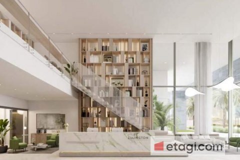 Byt v Dubai Hills Estate, SAE 1 ložnice, 78 m² Č.: 549860 - fotografie 9
