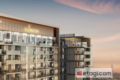 Byt v Dubai Hills Estate, SAE 1 ložnice, 78 m² Č.: 549860 - fotografie 1