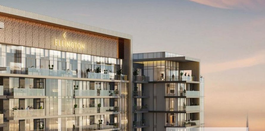 Byt v Dubai Hills Estate, SAE 1 ložnice, 78 m² Č.: 549860