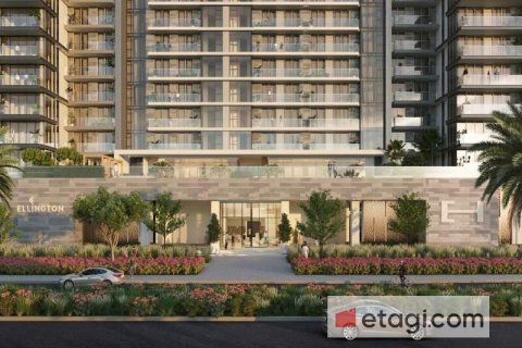 Byt v Dubai Hills Estate, SAE 1 ložnice, 78 m² Č.: 549860 - fotografie 7