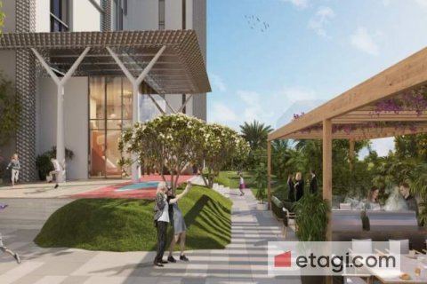 Byt v Dubai Hills Estate, SAE 1 ložnice, 78 m² Č.: 549860 - fotografie 14