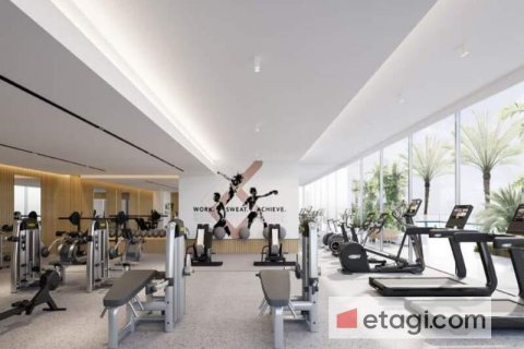 Byt v Dubai Hills Estate, SAE 1 ložnice, 78 m² Č.: 549860 - fotografie 11