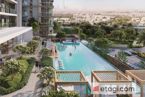 Byt v Dubai Hills Estate, SAE 1 ložnice, 78 m² Č.: 549860 - fotografie 10