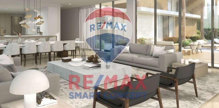 Al Reem Island, Abu Dhabi, UAE의 빌라 침실 4개, 361.1제곱미터 번호 549858